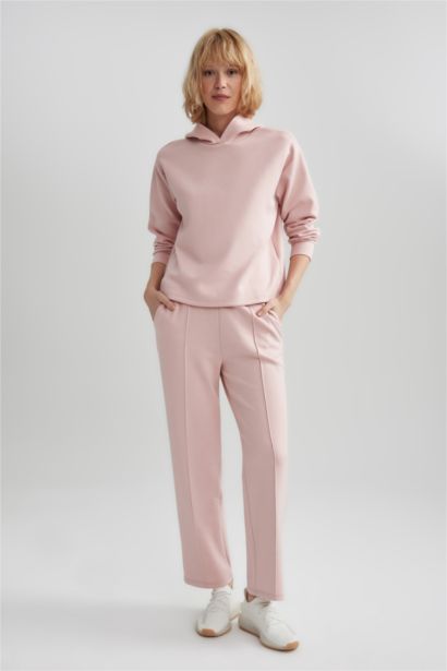 Спортивные штаны широкие длинные; DeFactoFit