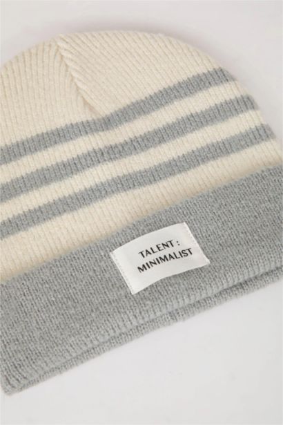 Woman Beret