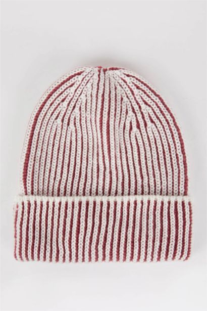 Woman Beret