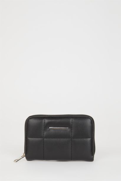 Kadın Suni Deri Cüzdan