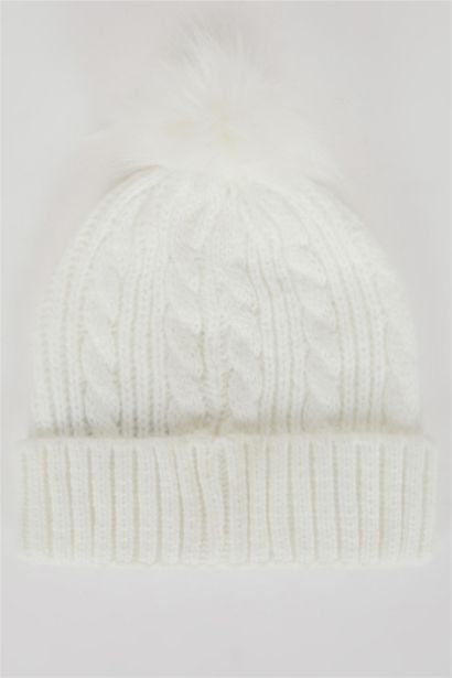 Woman Beret