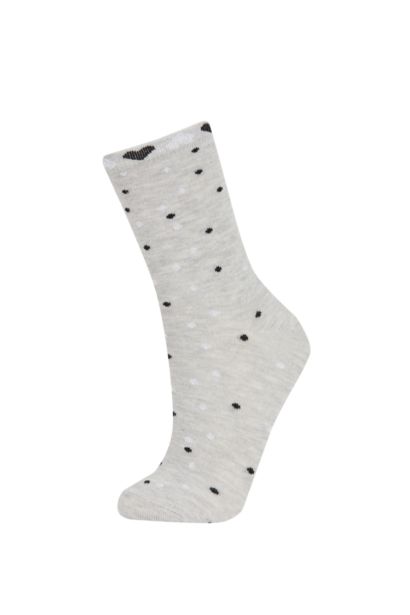 Әйелдерге мақта 3 ұзын мойын