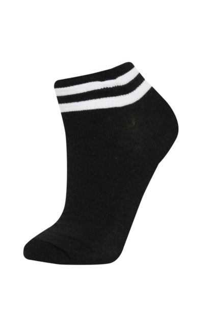 3 piece Cotton Short Socks