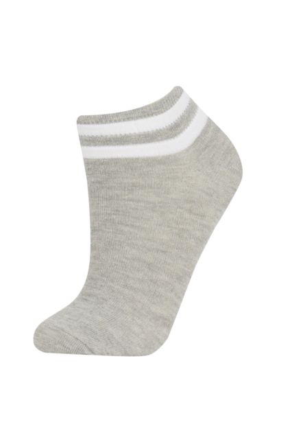 3 piece Cotton Short Socks