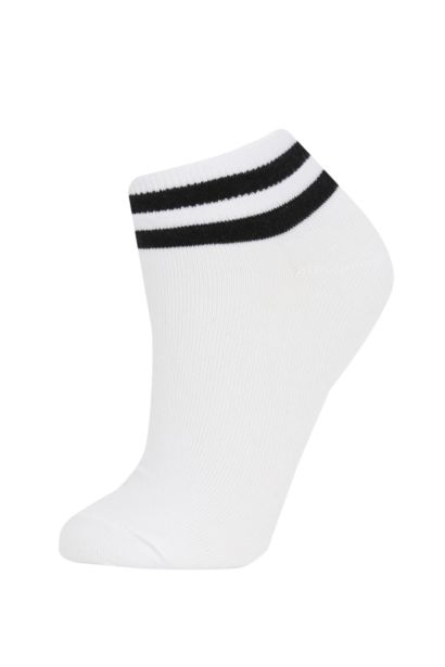 3 piece Cotton Short Socks