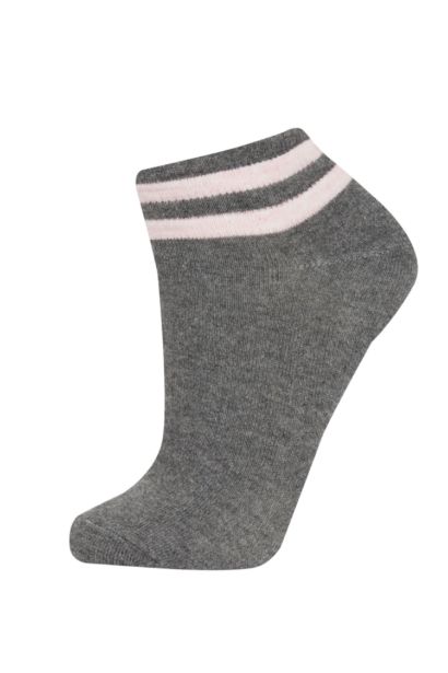 3 piece Cotton Short Socks