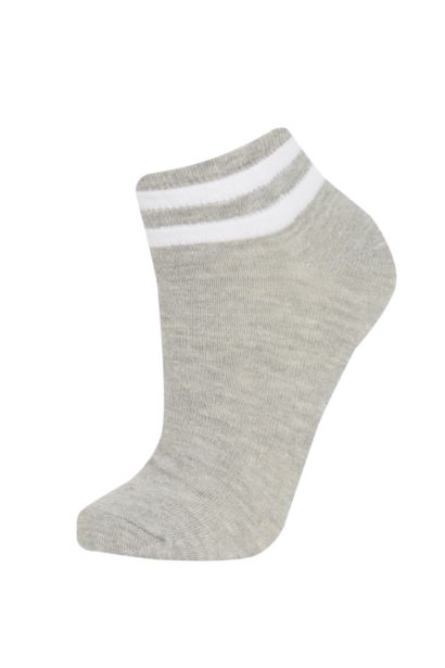 3 piece Cotton Short Socks