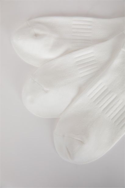 شرابات قصير حريمي - 3 قطع