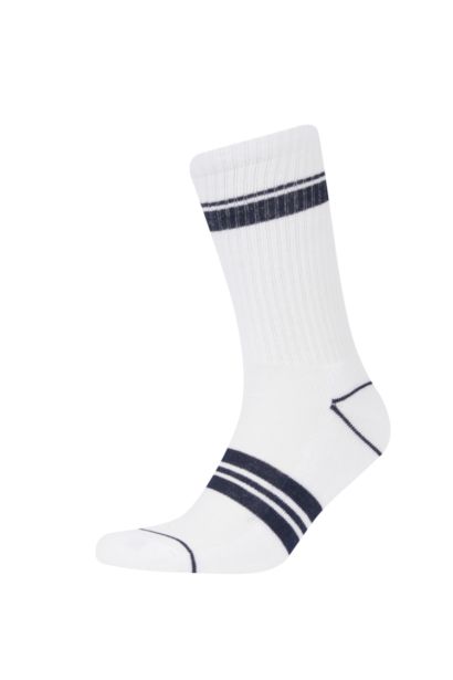 Спортивные носки из хлопка для мужчин, 2 пары