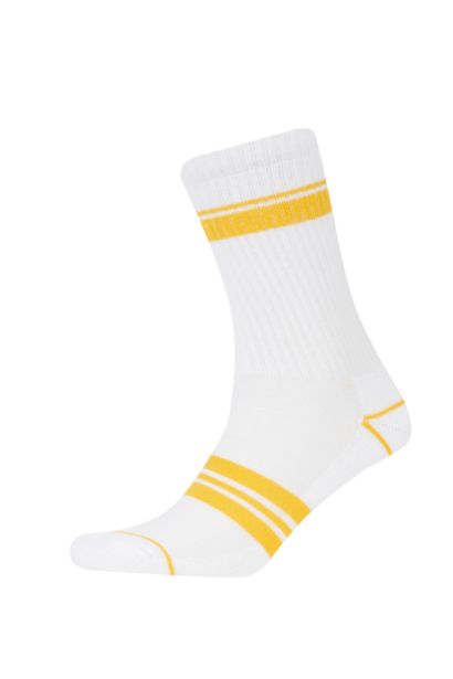 Спортивные носки из хлопка для мужчин, 2 пары