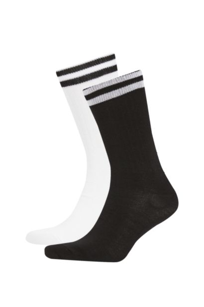 جوارب بامبو رجالي - قطعتين