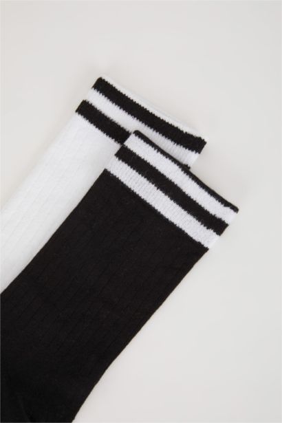 جوارب بامبو رجالي - قطعتين