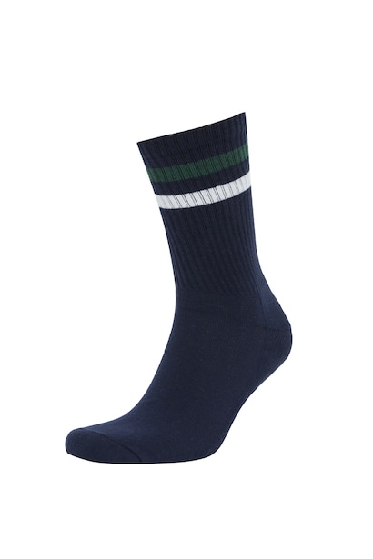 3 piece Cotton Terry Socks
