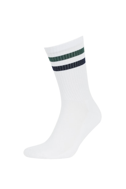 3 piece Cotton Terry Socks