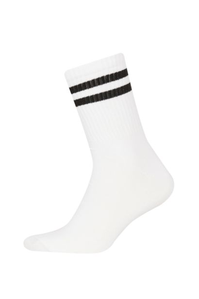 Man 5 Piece Long Socks