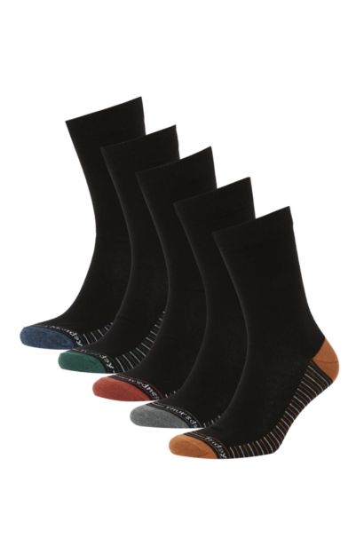 5 Piece Cotton Long sock