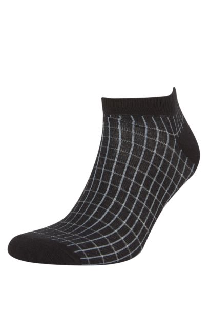 Man 5 Piece Short Socks