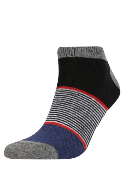 Man 5 Piece Short Socks