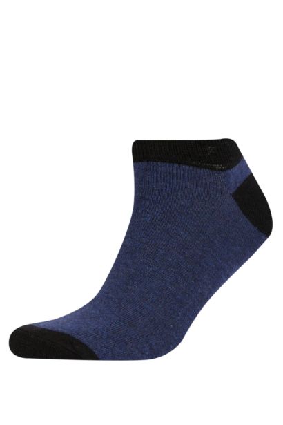 Man 5 Piece Short Socks