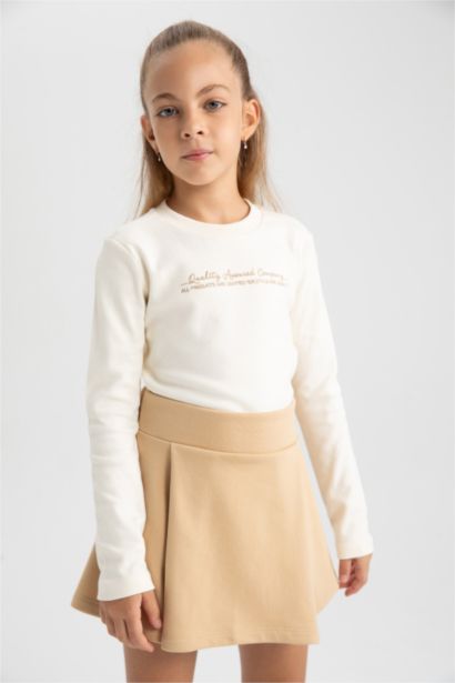 Body Coupe Slim À Manches Longues