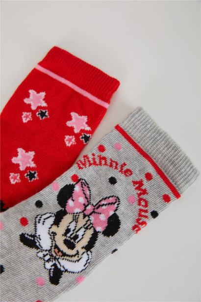 قطن من ديزني ميكي وميني من قطعتين