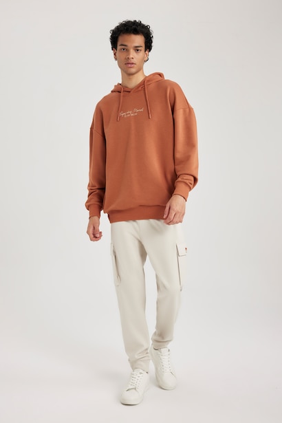 Regular Fit Trousers
