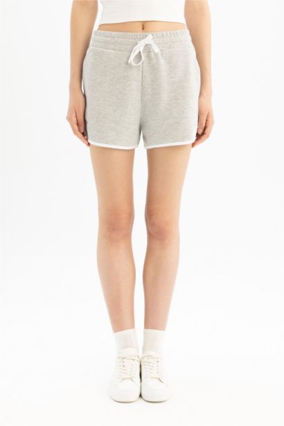 Regular Fit Thick Sweatshirt Fabric