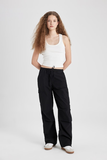 Parachute Trousers