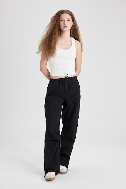 Parachute Trousers