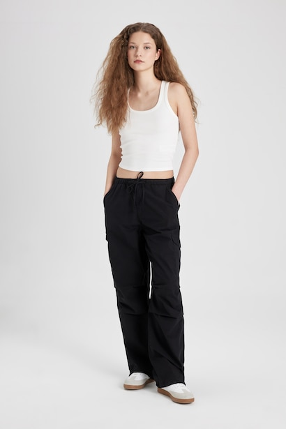 Parachute Trousers