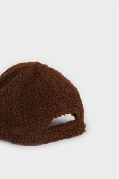 Kadın Pamuklu Cap Şapka