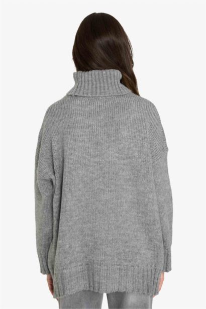 Oversize Fit Tunic