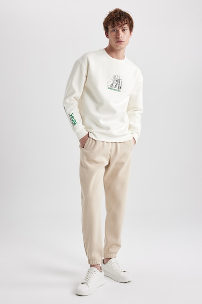 Standard Fit Trousers