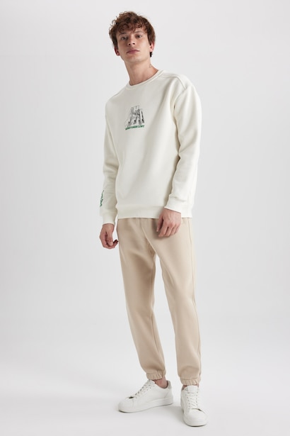 Standard Fit Trousers