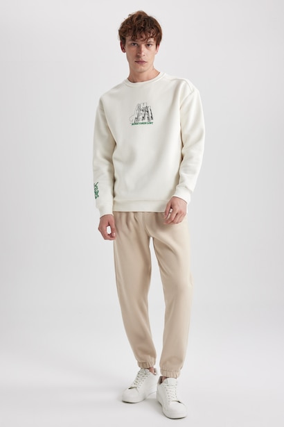 Standard Fit Trousers