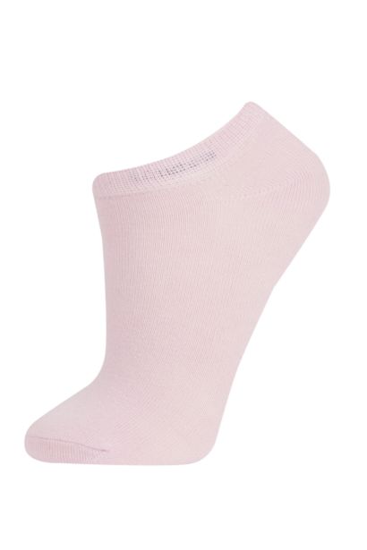 Носки из хлопка для девочек, 7 пар