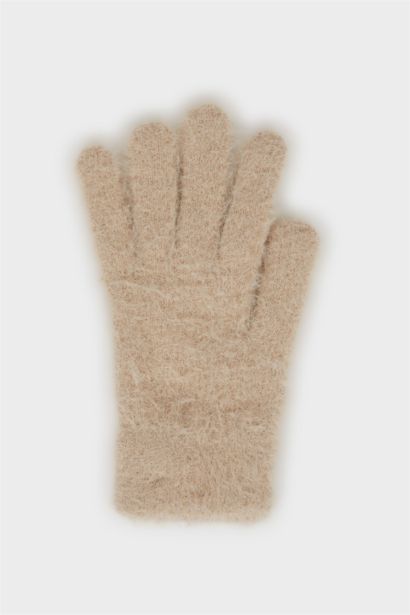 Girl Knitwear Gloves