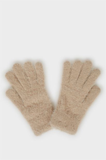 Girl Knitwear Gloves
