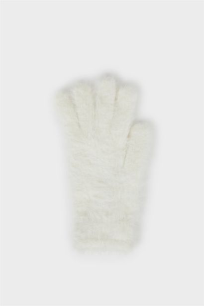 كفوف تريكو بناتي