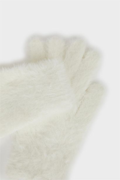 كفوف تريكو بناتي