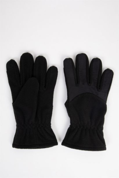 Man fleece Gloves