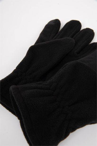 Man fleece Gloves