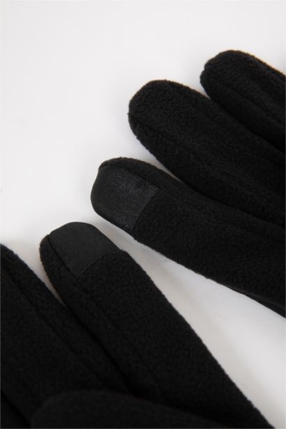 Man fleece Gloves