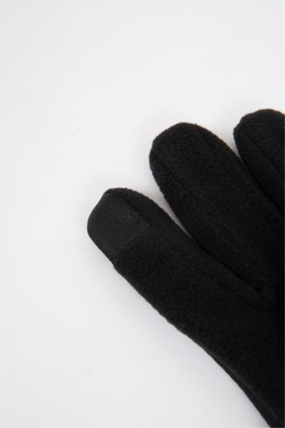 Man fleece Gloves