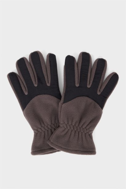 Перчатки из флиса для мужчин