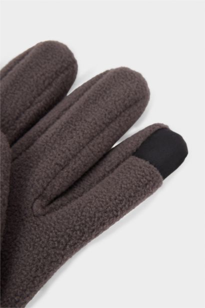 Перчатки из флиса для мужчин