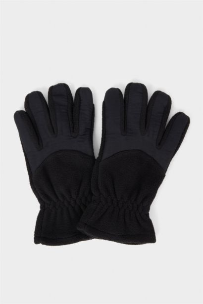 Man fleece Gloves