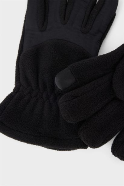 Man fleece Gloves