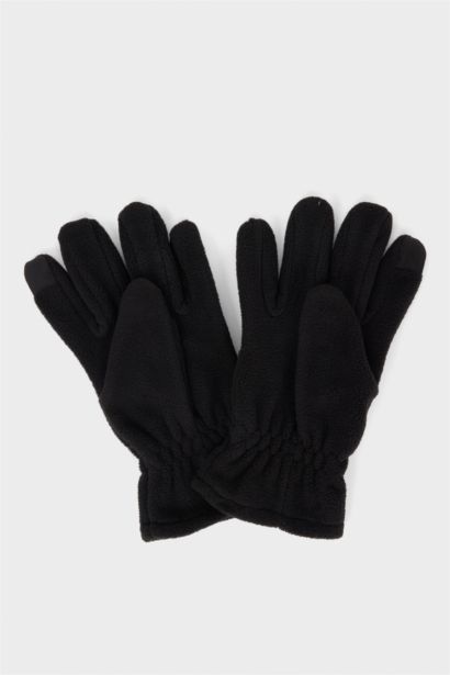 Man fleece Gloves