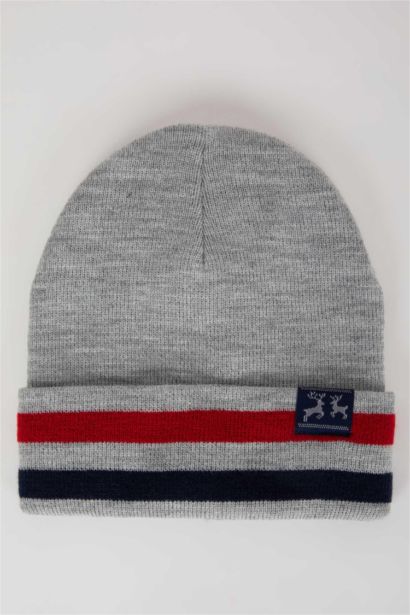Man Knitwear Beret